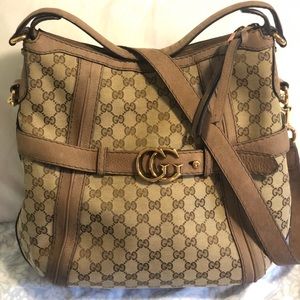 Gucci Hobo Running Bag